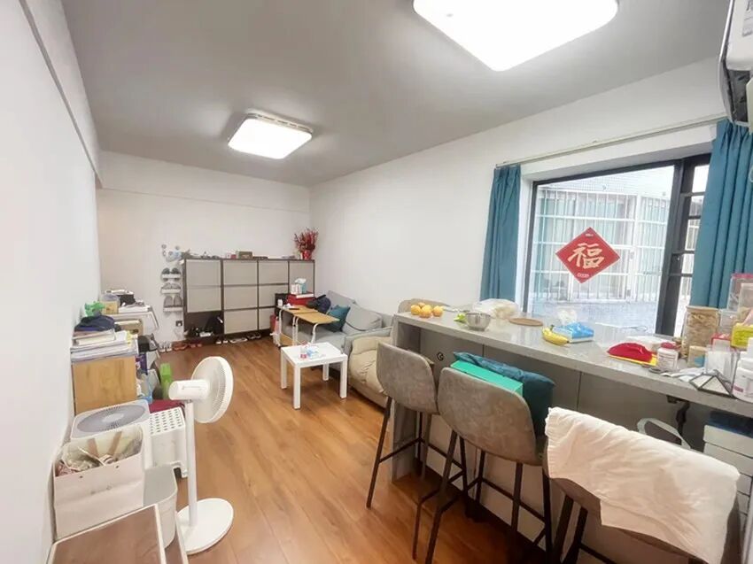 天河北总价508万 | 瑞华大厦，76平三房，学位不被占用，业主急售！