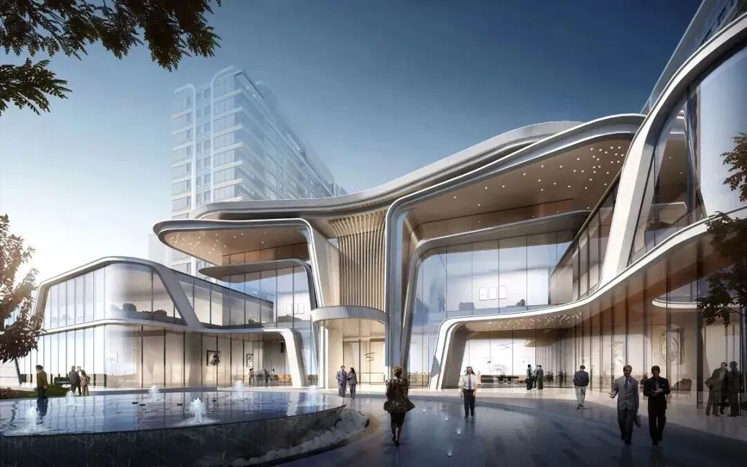 天河上新，合生缦云带牛奶厂板块起飞!