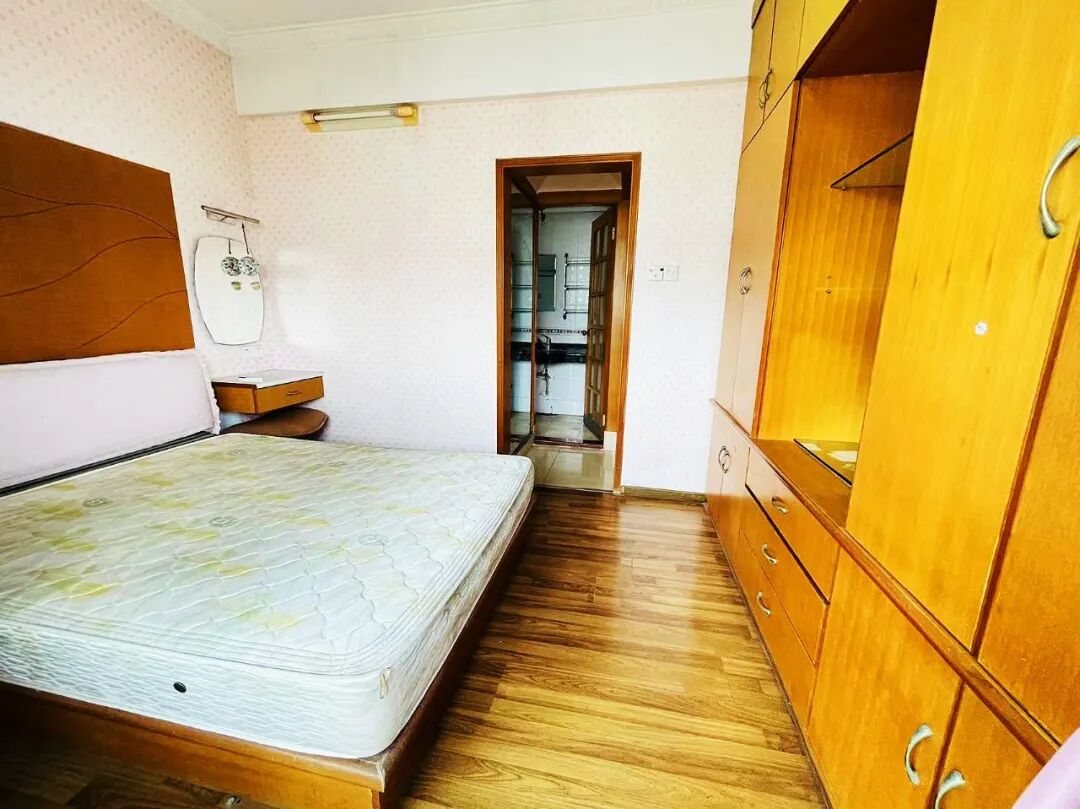 天河北总价1050万 | 穗园小区，115平大三房，户型方正，可改四房！