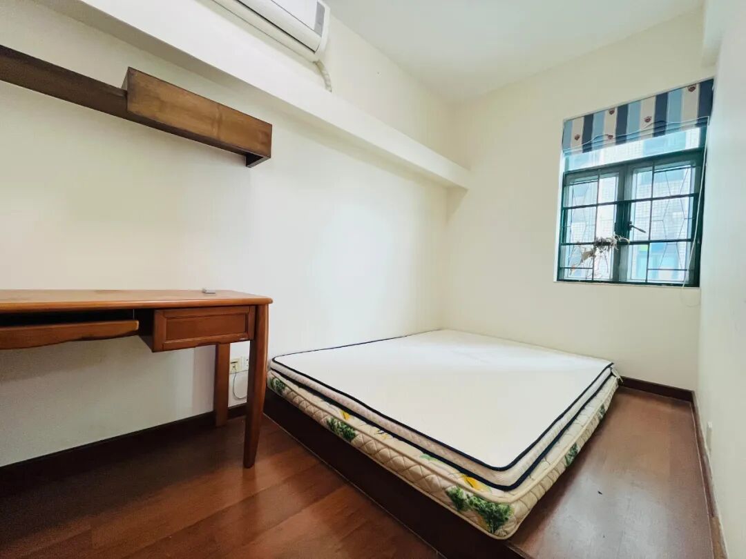 天河北二手房【金碧翡翠华庭】80平，总价600万！