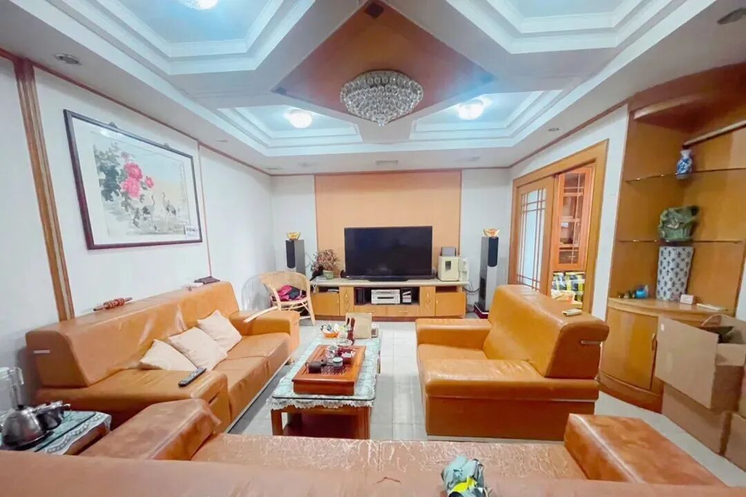 天河北二手房出售，金田花苑，115平，仅需750万！