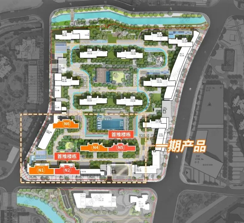 荔湾保利锦上印周边配套怎么样？