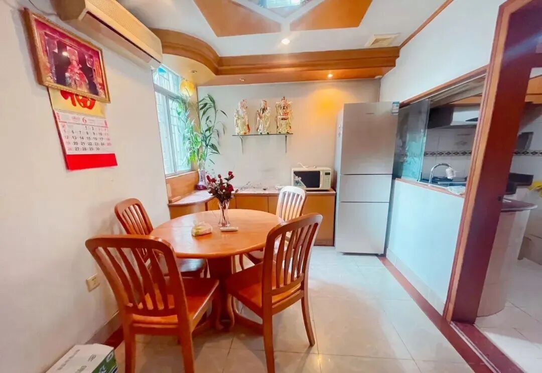 天河北二手房出售，金田花苑，115平，仅需750万！