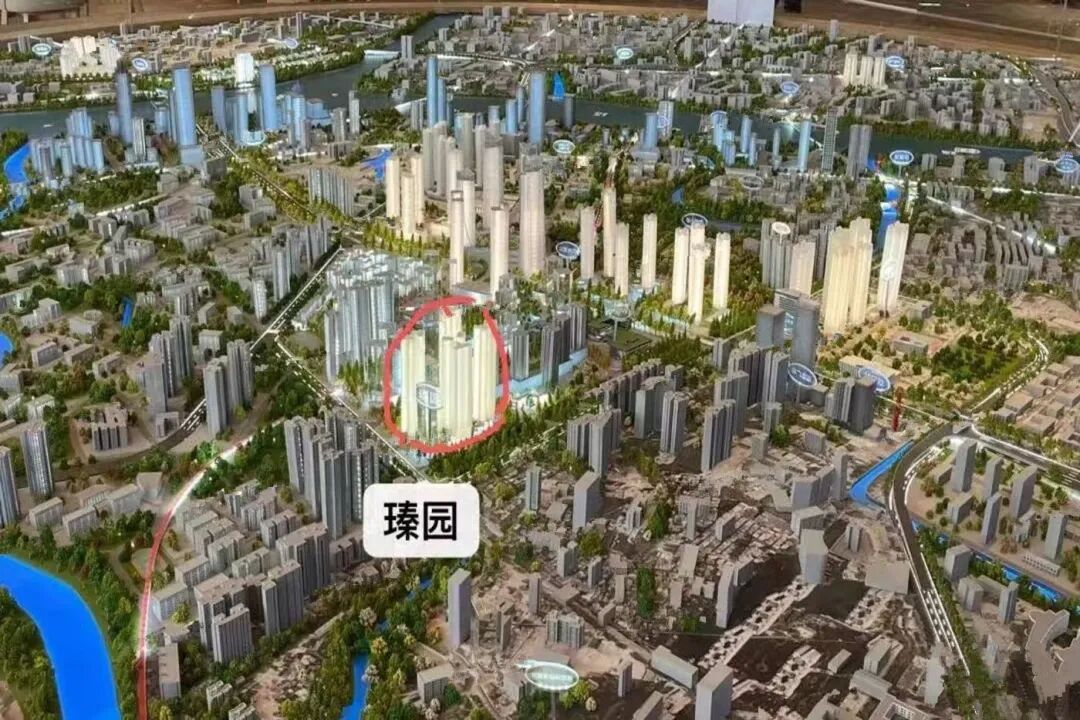 荔湾万汇天地臻园优缺点详细分析！能不能买？