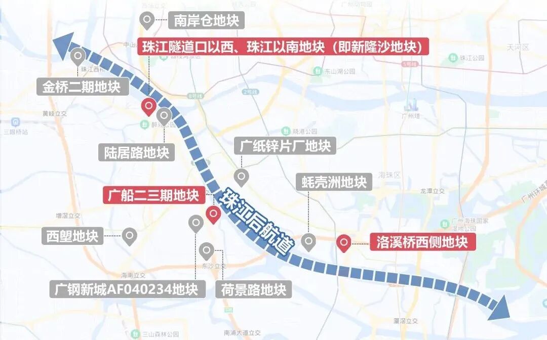 70%在拆！换起“脸”来的荔湾，连黄埔都怕