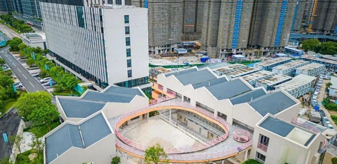 科学城地铁红盘，星樾山畔上新！