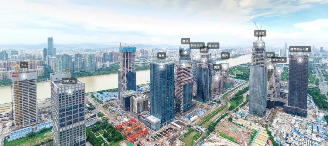 琶洲将严禁商业房地产开发！赶上“末班车”的有它们...