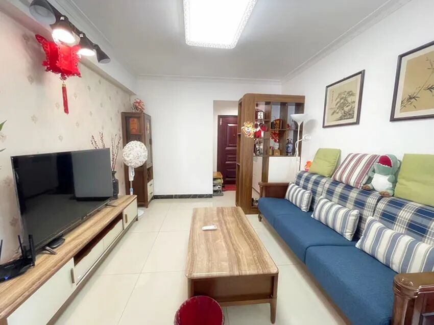 天河北总价690万 | 东方之珠花园，92平三房，通风采光好、业主诚心出售！