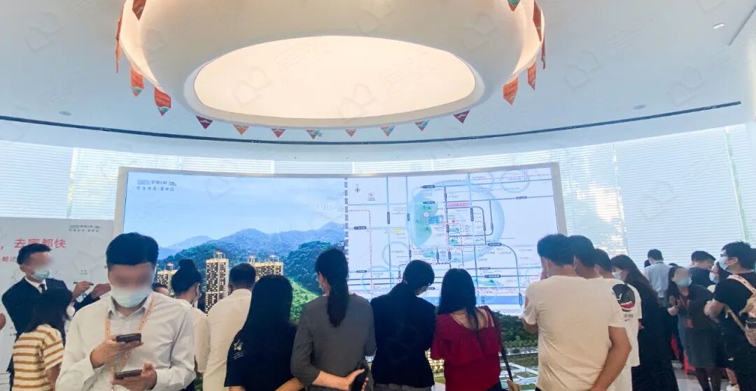 知识城2.4万+/㎡，科学城3.3万起！红盘价格流出…