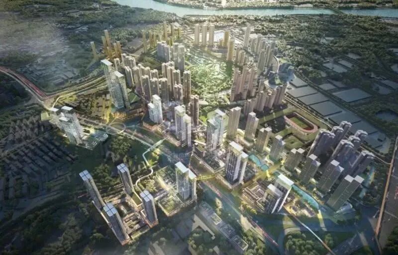 广铁一中正式入驻黄埔新城，价格是否会上涨？