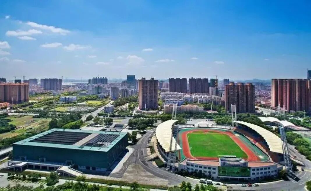 9.15平方公里！广州黄埔高铁新城规划曝光