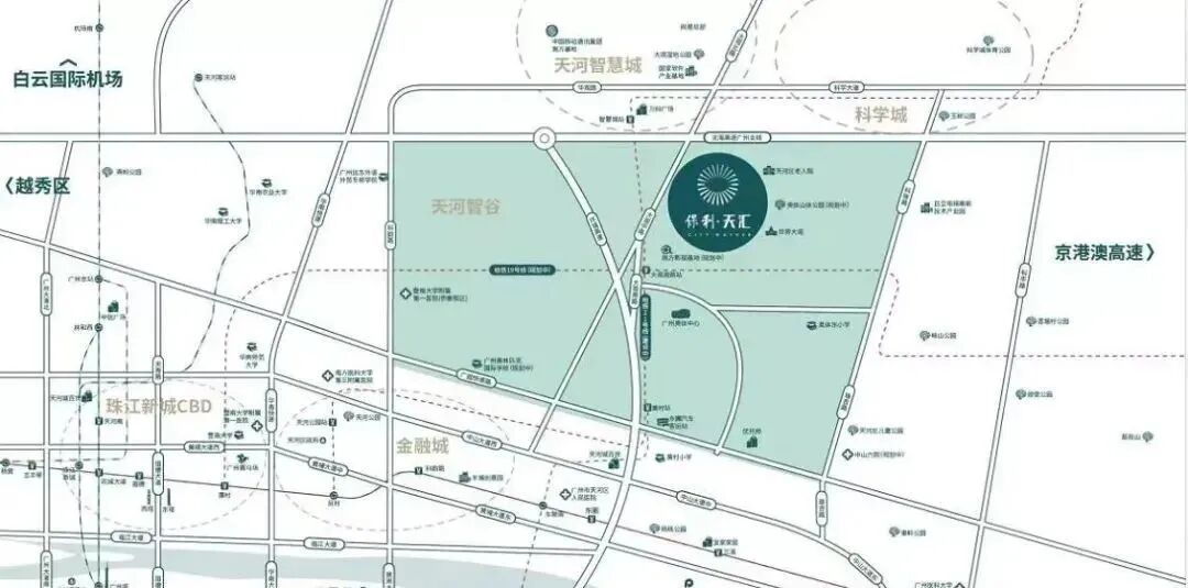 天河保利天汇五期上新，为什么如此受欢迎？