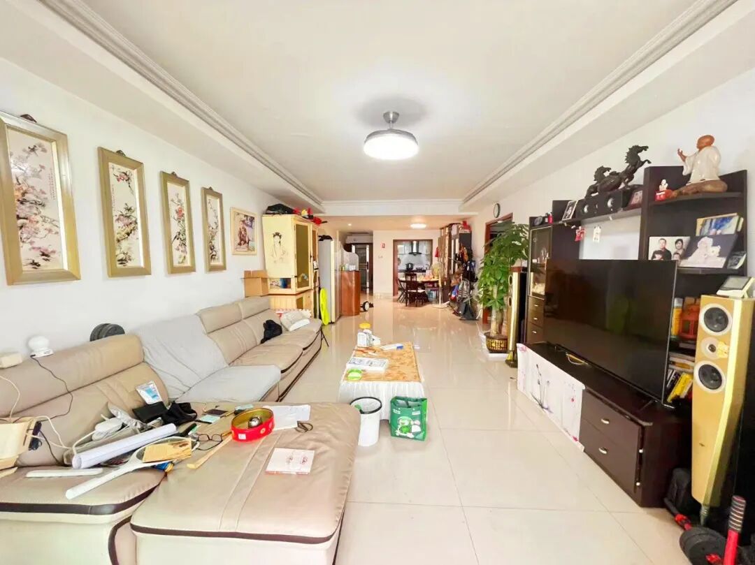 天河北二手房【伊顿18】150平，总价1480万！