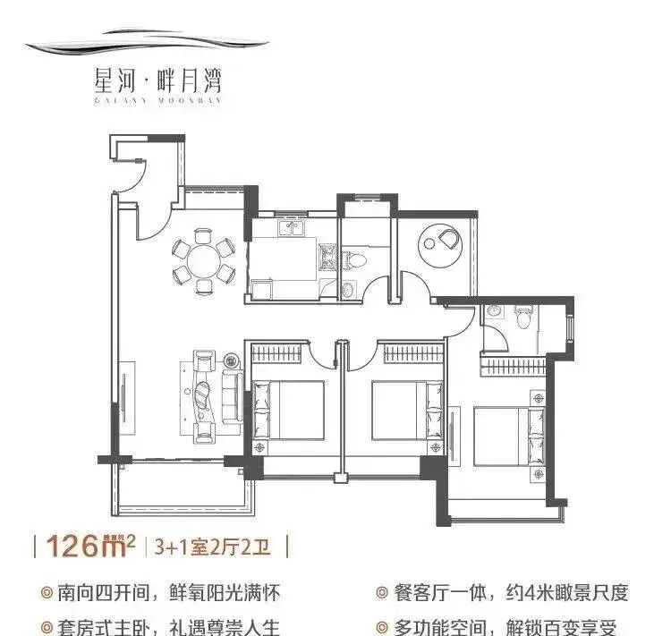 南沙横沥岛星河畔月湾怎么样？值不值得买？