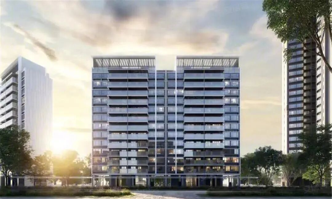 广州【深业颐泽府】楼盘*进度消息！地段怎么样？户型如何？