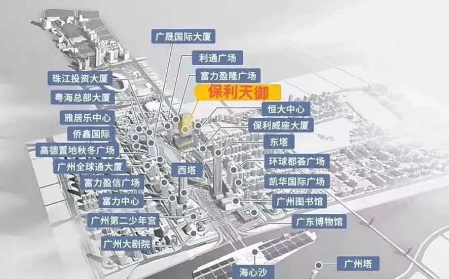 天河保利天御怎么样？值不值得买？