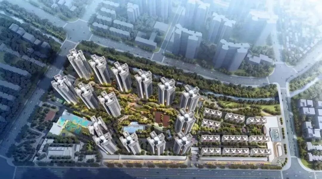 广州东部红盘，中建 | 鄂旅投·岭南悦府，你觉得怎么样？