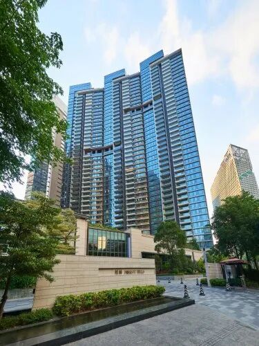 天河北新鸿基峻林，160平方，3房2卫3阳台，单边位通风采光好，售2380万!