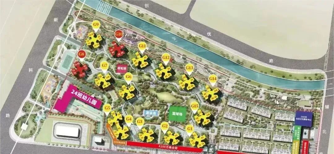 广州东部红盘，中建 | 鄂旅投·岭南悦府，你觉得怎么样？