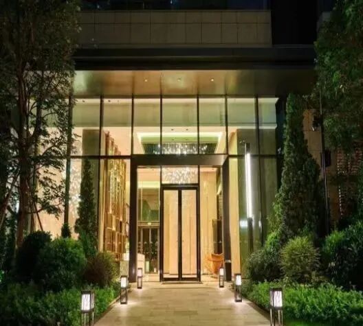 在天河北有着大量的高档住宅小区！