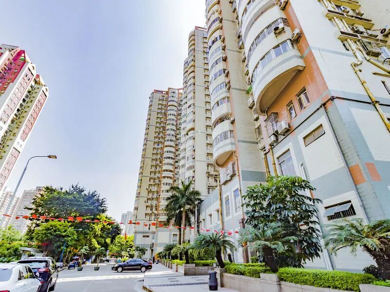 天河北嘉怡苑小区，80平方东向2房，650万，华阳本部小学学位