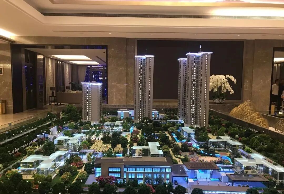 广州增城【绿地珑玥府】户型98-138㎡三*四房 不限购 全南向户型