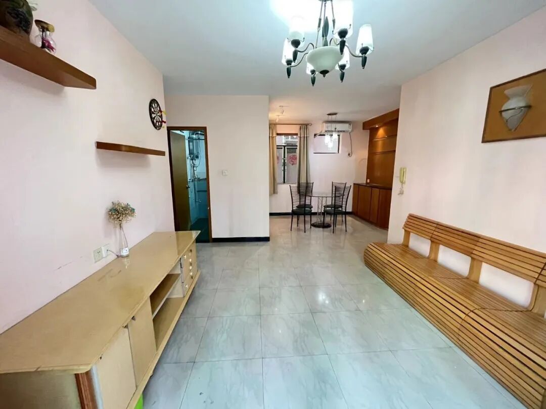 天河北总价790万两房 |  金海花园，76平两房，近地铁、诚心出售！