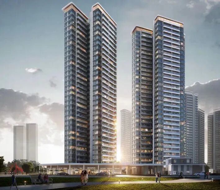 广钢收官作完胜市区99%对手?中海保利朗阅*低6.3万/㎡