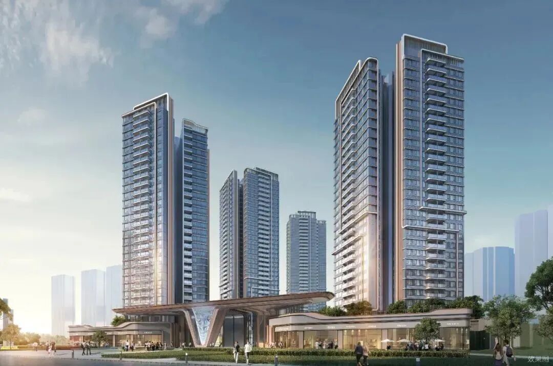 中建凤榕台*付35万，总价110万买三房两卫！