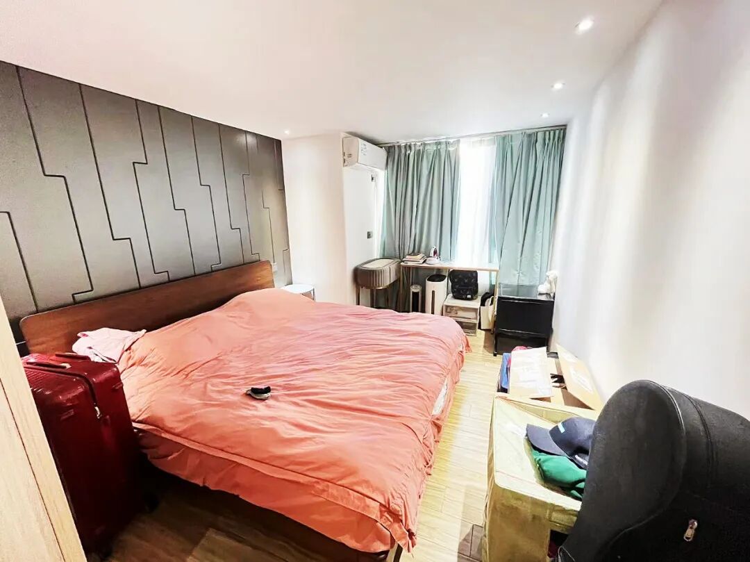 天河北总价1380万四房 | 嘉怡苑，115平精装大四房，私家平台花园