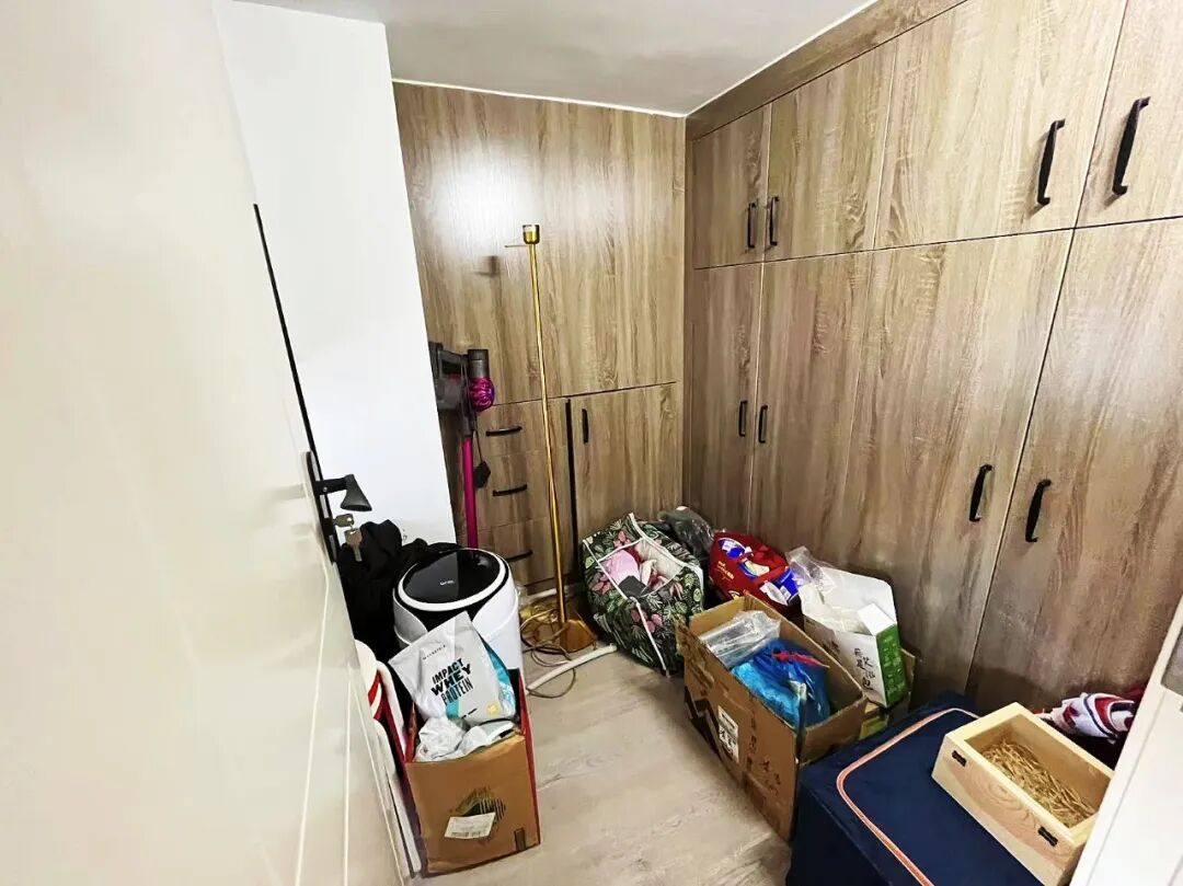 天河北总价1380万四房 | 嘉怡苑，115平精装大四房，私家平台花园