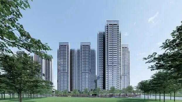 黄埔82万㎡大盘炙手可热 知识城·悦辰壹号即将开盘！