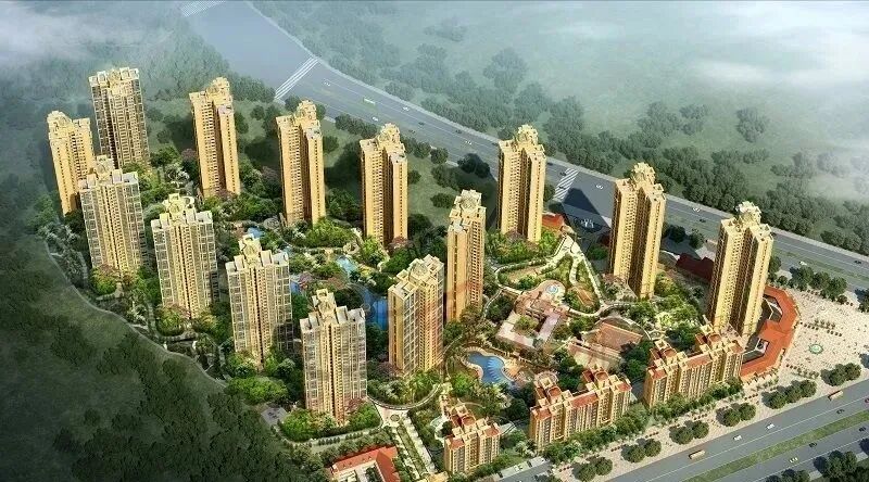 广州番禺【珑翠花园】全舒适改善三四房，8站珠江新城