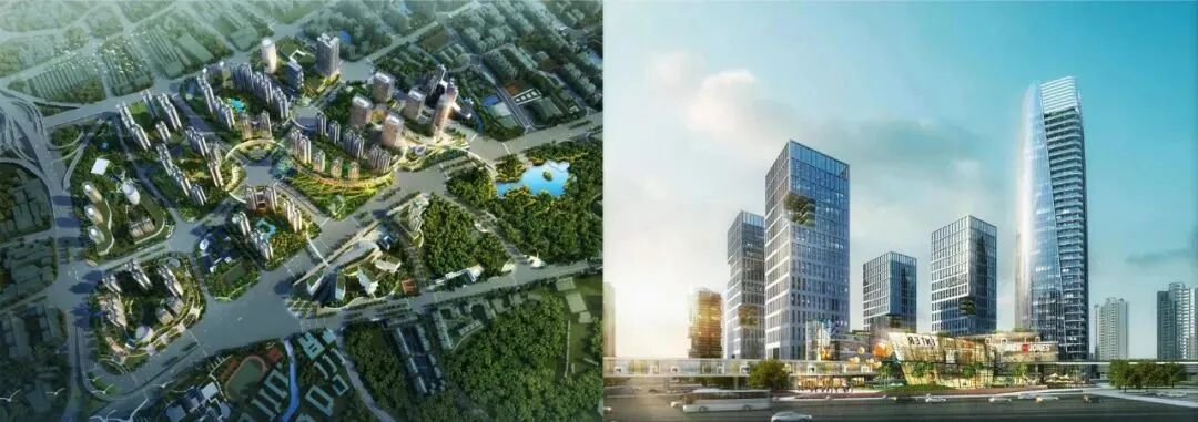 200万㎡富力富云山*发在即！将推120-180㎡的三*四房