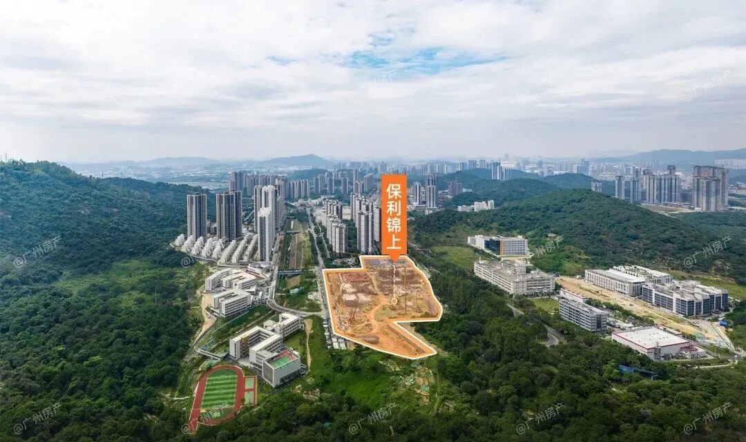 【保利锦上】75方三房，本周六开放营销*！