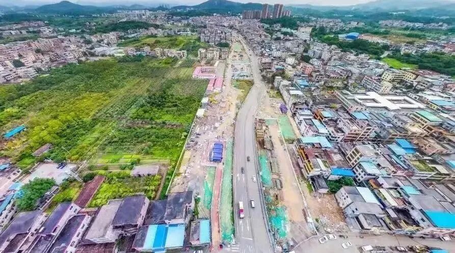 黄埔这6条旧村又被*关注，未来2年要冲刺？