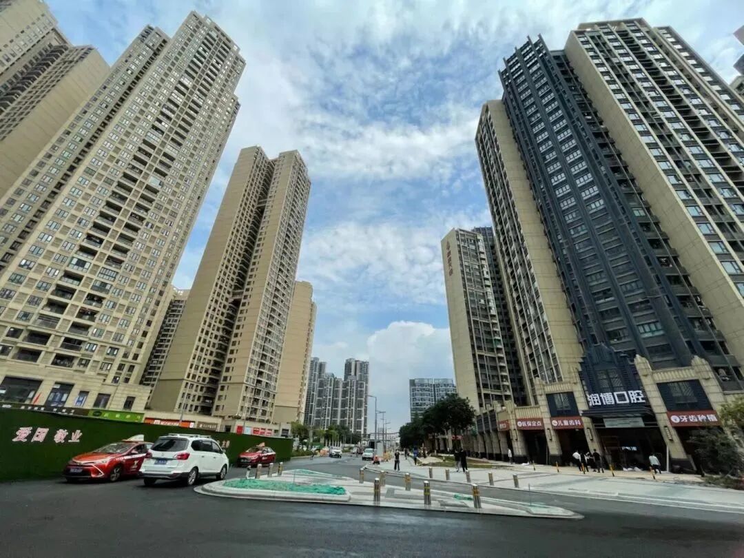 中海保利朗阅打造全南向98-182㎡三*四房 坐享广钢醇熟配套