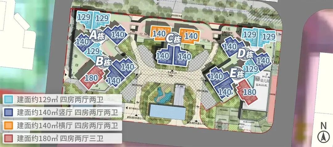 过了个年，珠江天郦吹风价，冲到14万/平了！