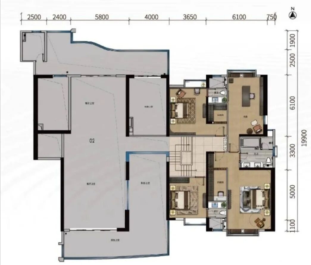 科学城半山*豪宅 华标峰湖御境值得入手吗？