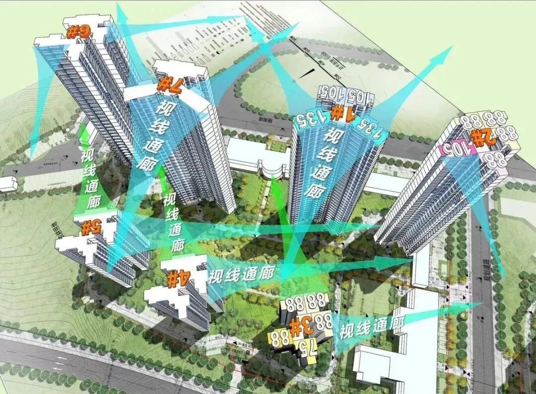 黄埔·科学城·保利锦上，纯南向75～135平米三*四房，单价3.1W起！