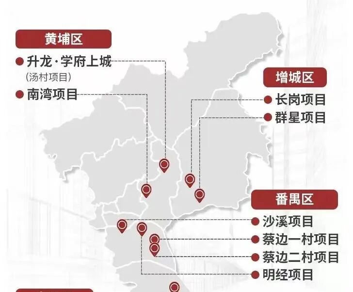 广州旧改再提速，升龙·学府上城又多加一分