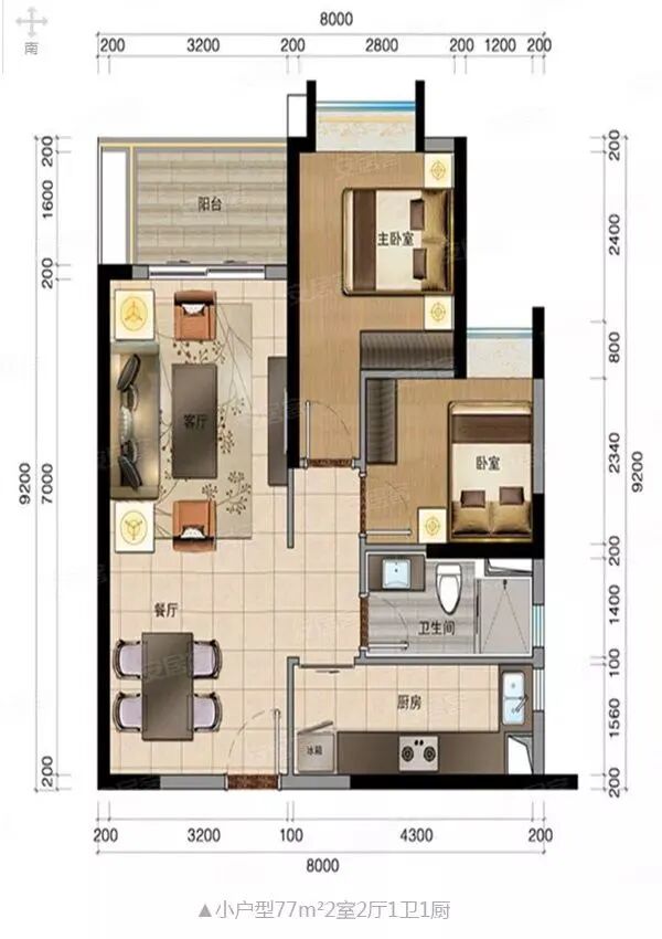 科学城半山*豪宅 华标峰湖御境值得入手吗？