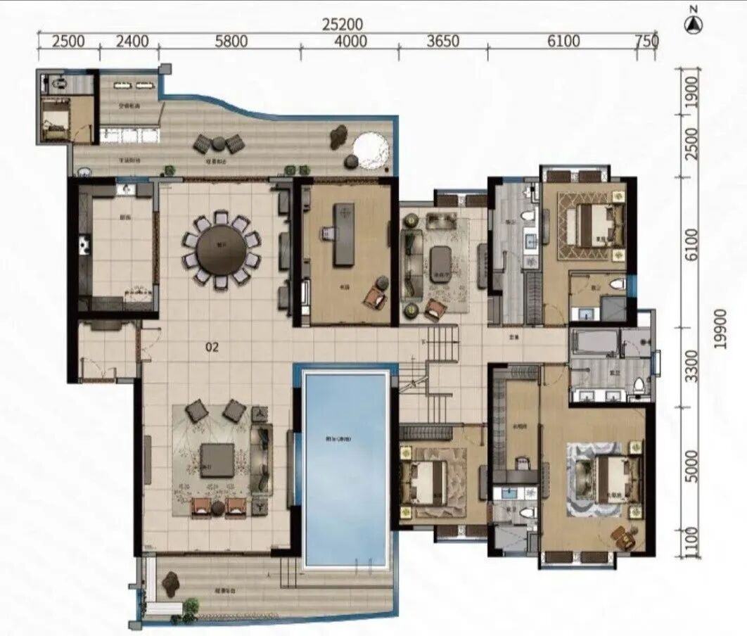 科学城半山*豪宅 华标峰湖御境值得入手吗？