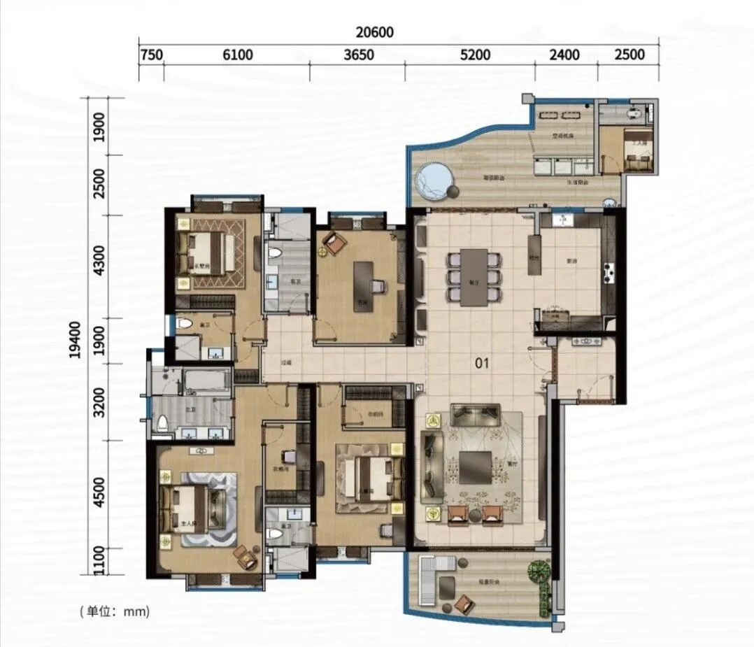 科学城半山*豪宅 华标峰湖御境值得入手吗？