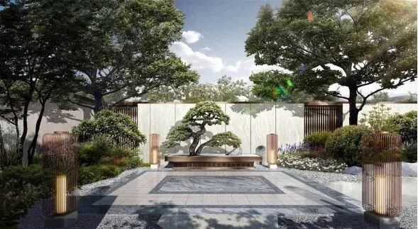 广州海珠别墅中冶逸璟公馆约230㎡低密别墅！