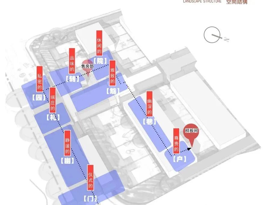 广州海珠别墅中冶逸璟公馆约230㎡低密别墅！