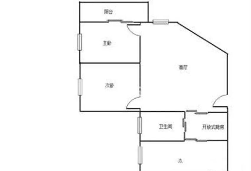 天河北二手房出售，龙苑大厦在售笋盘房源有哪些？