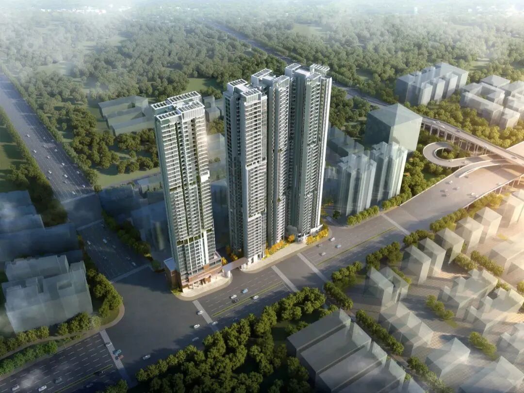 海珠中旅天宸府为什么那么便宜？值不值得买？