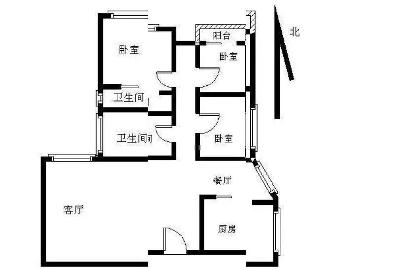 天河北二手房出售，穗园小区在售笋盘房源有哪些？