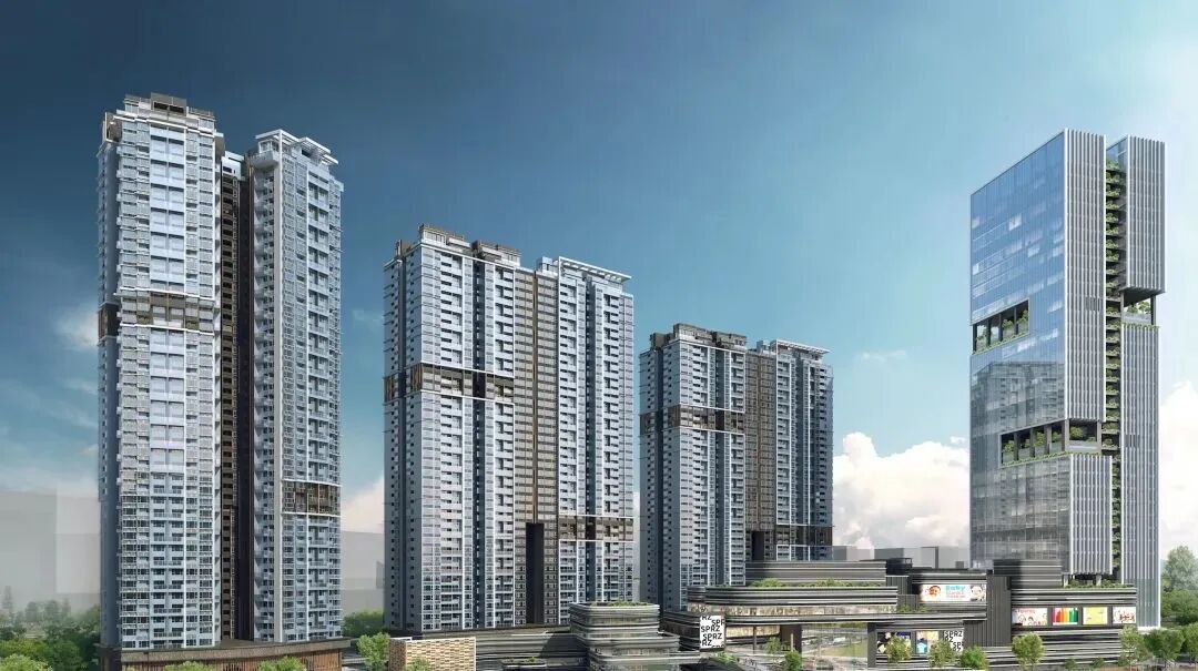 耀胜新世界广场